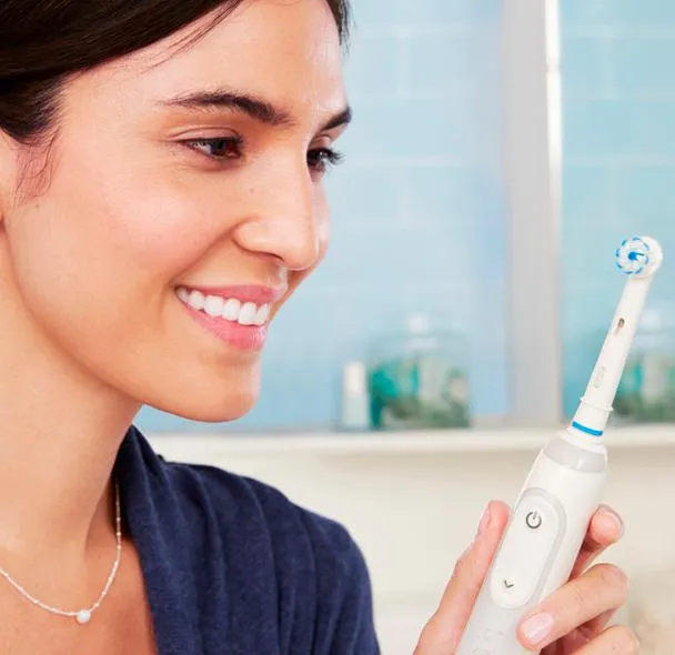 Електрична зубна щітка Електрична зубна щітка