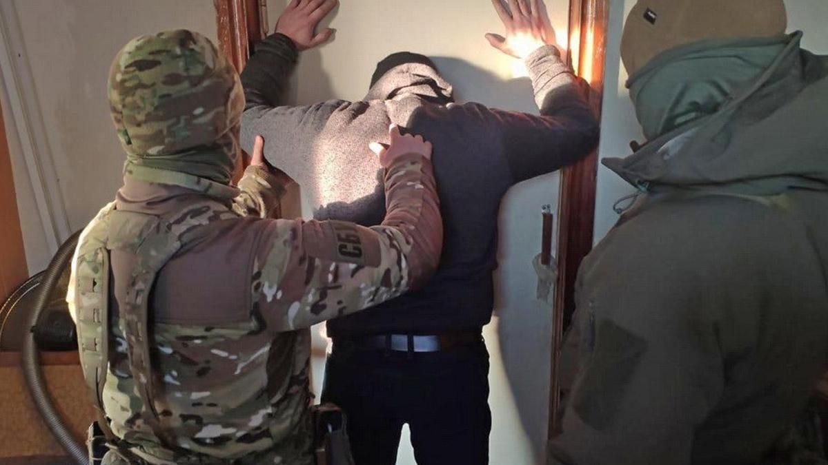 У Харкові накрили підпільне виробництво зброї - Новини У Харкові накрили підпільне виробництво зброї - Новини