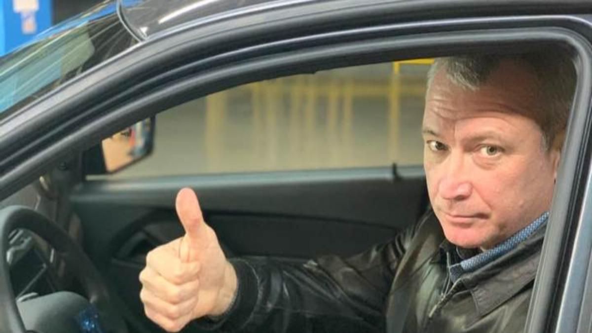 Заступника Уруського спіймали п'яним за кермом: виникла штовханина – відео Заступника Уруського спіймали п'яним за кермом: виникла штовханина – відео