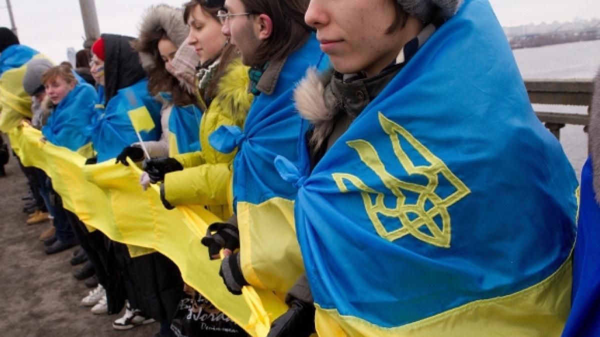 Живой цепи единства ко Дню соборности 22.01.2021 в Киеве не будет