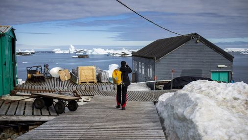 Украина продолжит научные исследования в Антарктике: решение правительства