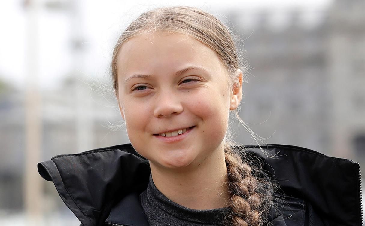 Грета Тунберг затролила отъезд Трампа из Вашингтона: детали Грета Тунберг затролила отъезд Трампа из Вашингтона: детали