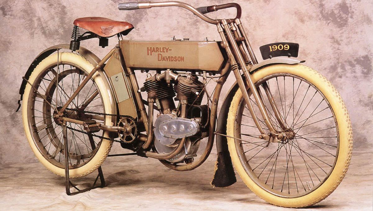 Как рыба помогла создать Harley-Davidson
