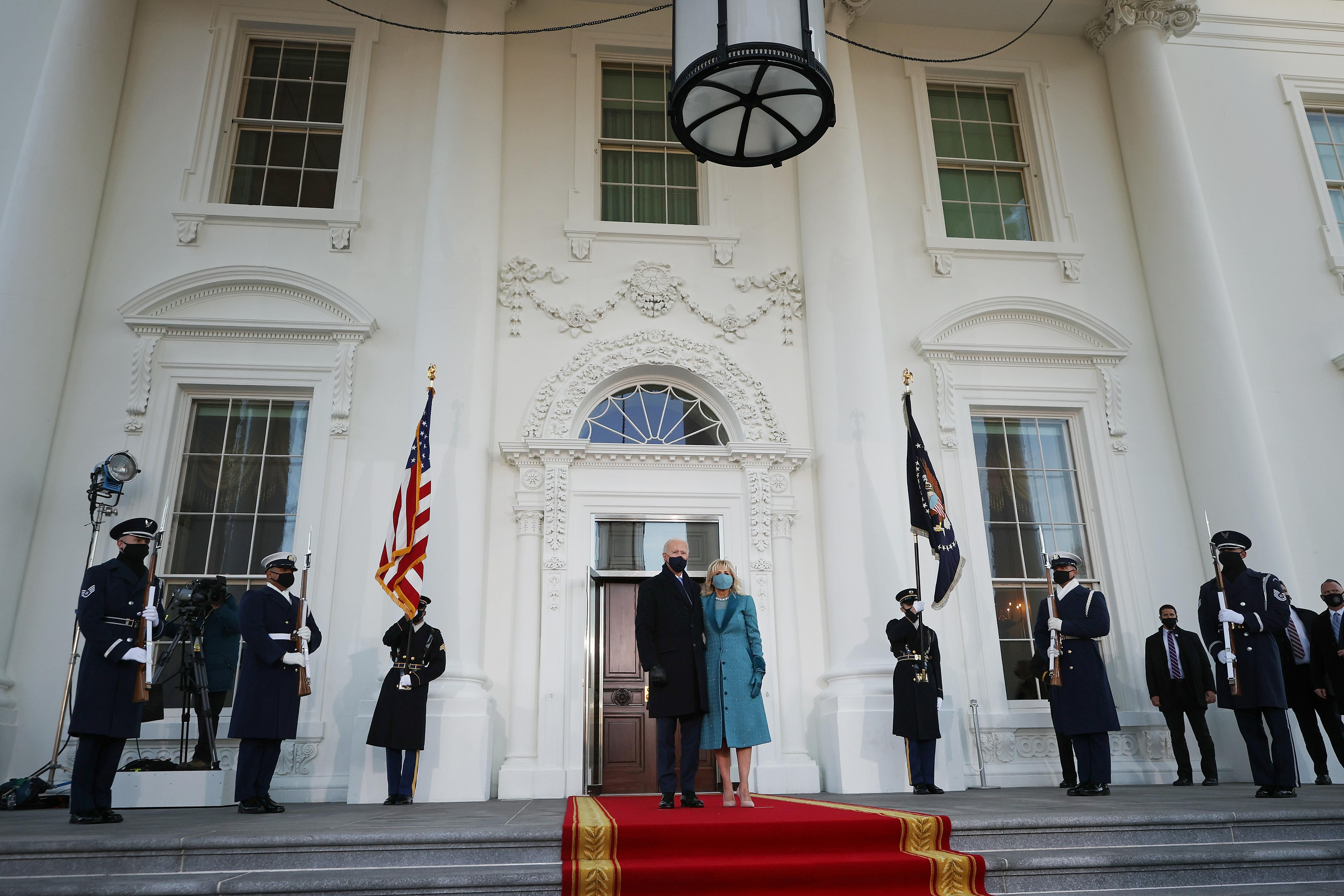 На прибирання Білого дому після Трампа витратили пів мільйона доларів