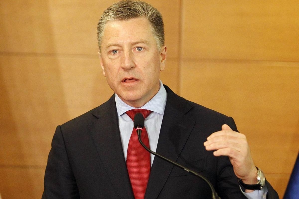 Для Путіна конфлікт на Донбасі не є надто гострим, – Волкер Для Путіна конфлікт на Донбасі не є надто гострим, – Волкер