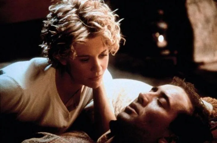 Неймовірна історія кохання янгола і людини / кадр з фільму Неймовірна історія кохання янгола і людини / кадр з фільму