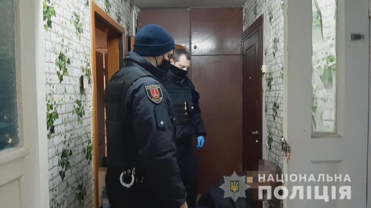 Другою жертвою одеського м'ясника виявився 32-річний квартирант