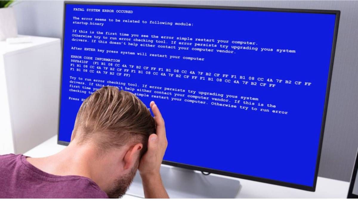 Опять экран смерти: нашли очередную уязвимость в Windows 10 Опять экран смерти: нашли очередную уязвимость в Windows 10