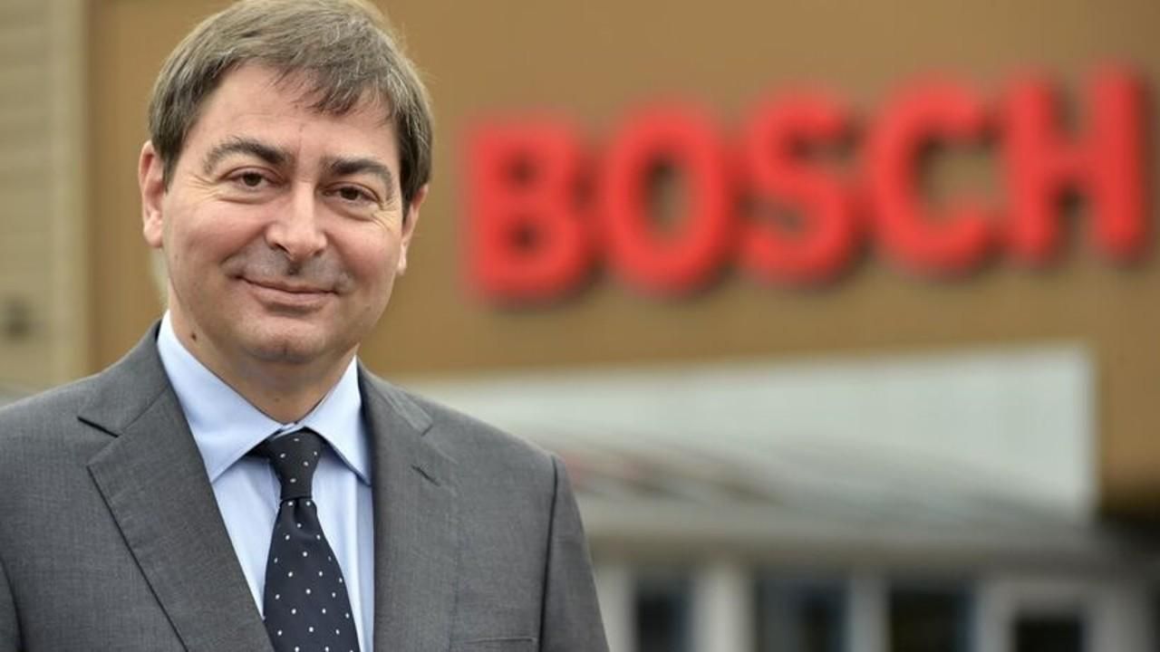 Украинское представительство Bosch получило нового руководителя Украинское представительство Bosch получило нового руководителя