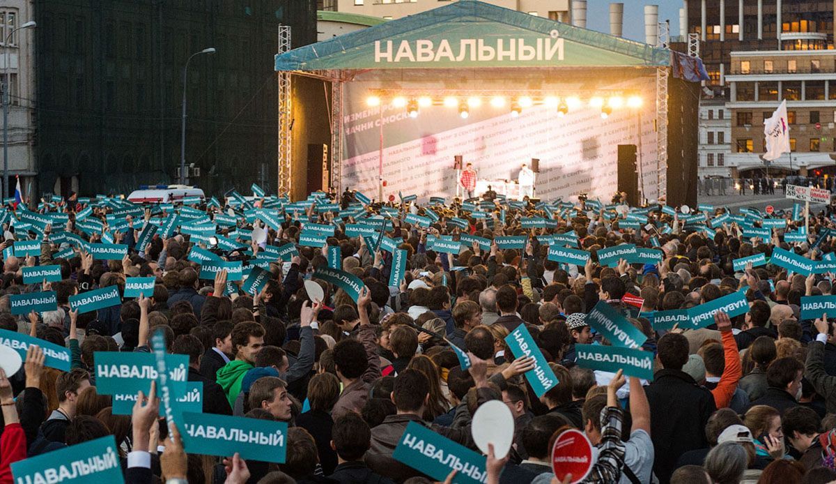 Прокуратура РФ угрожает заблокировать сайты из-за митингов за Навального