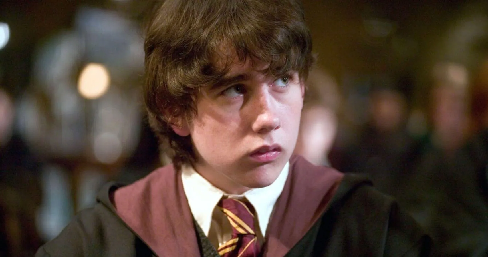 Меттью Льюїс у фільмах про Гаррі Поттера Меттью Льюїс у фільмах про Гаррі Поттера