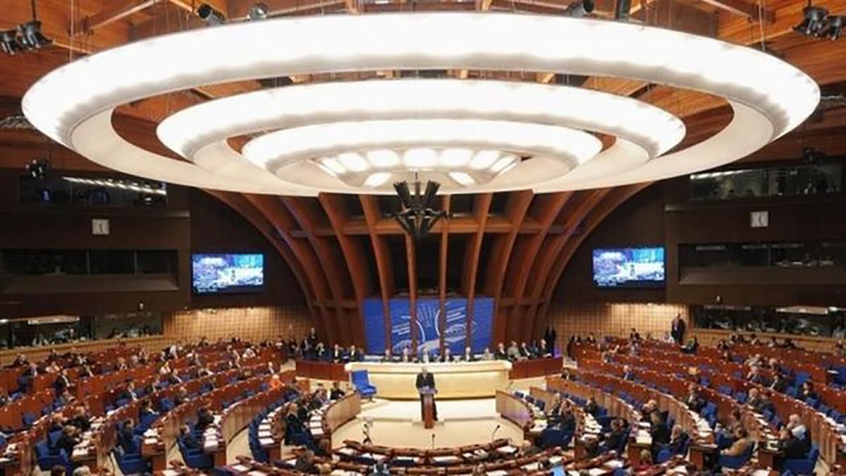 В ПАСЕ будут дебаты о нарушении Россией прав человека в Крыму В ПАСЕ будут дебаты о нарушении Россией прав человека в Крыму