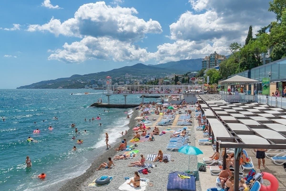 Крим - яким був туристичний сезон-2020 на півострові - цифра - Новости