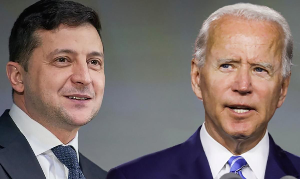 Сможет ли президент США Байден повлиять на Зеленского: опрос Сможет ли президент США Байден повлиять на Зеленского: опрос