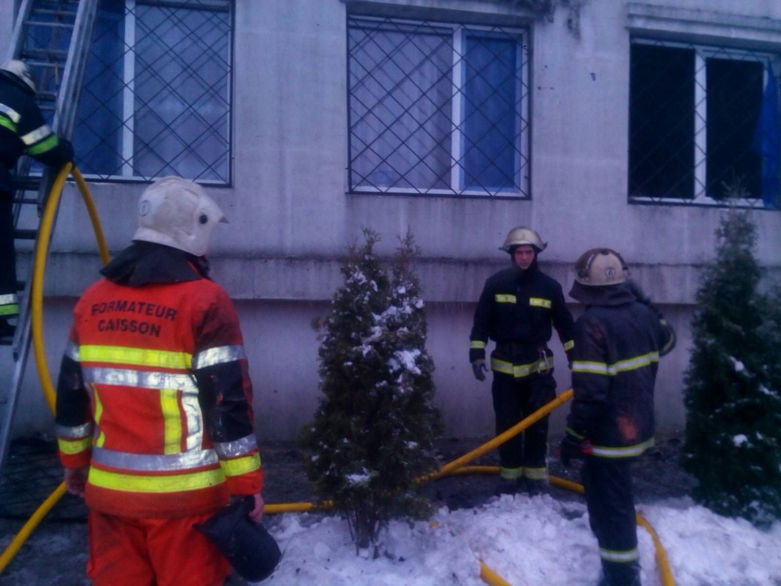 Пожежа в будинку престарілих у Харкові 21 січня 2021: причина трагедії