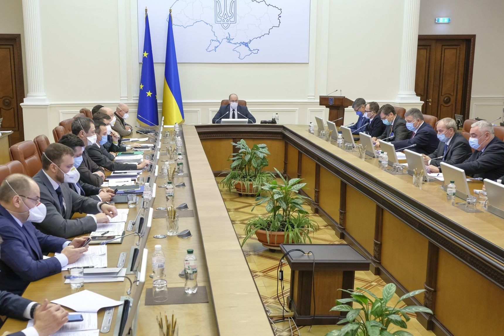 Пожежа у будинку престарілих 21.01.2021: уряд створив Держкомісію Пожежа у будинку престарілих 21.01.2021: уряд створив Держкомісію