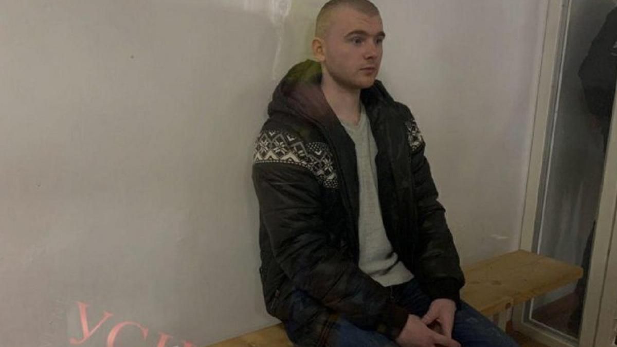 Прокуроры хотят пожизненного заключения для убийцы Дарьи Лукьяненко
