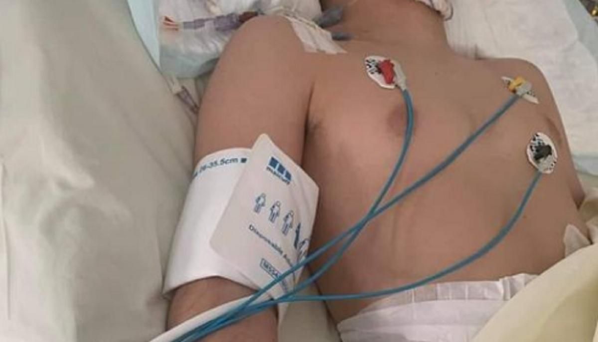 У Парижі жорстоко побили 15-річного українця: в якому він стані У Парижі жорстоко побили 15-річного українця: в якому він стані