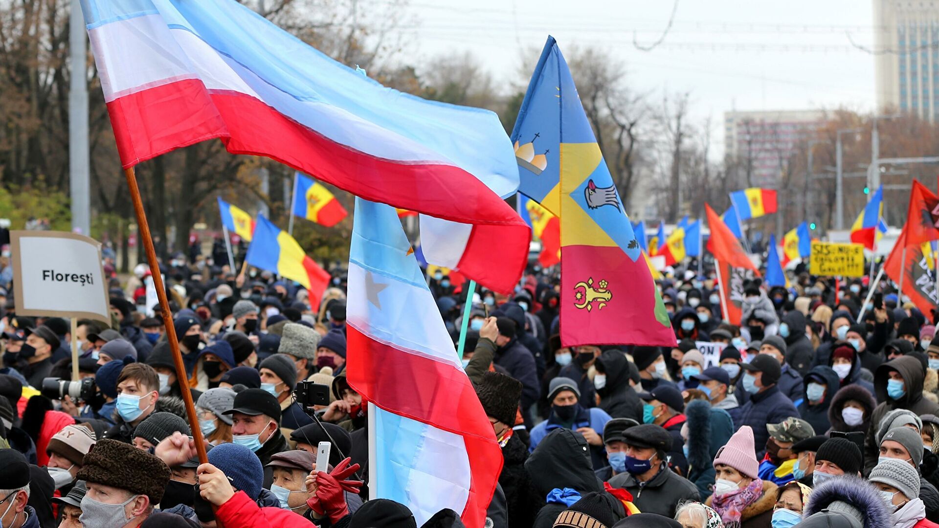 У Молдові скасували рішення Додона про російську мову