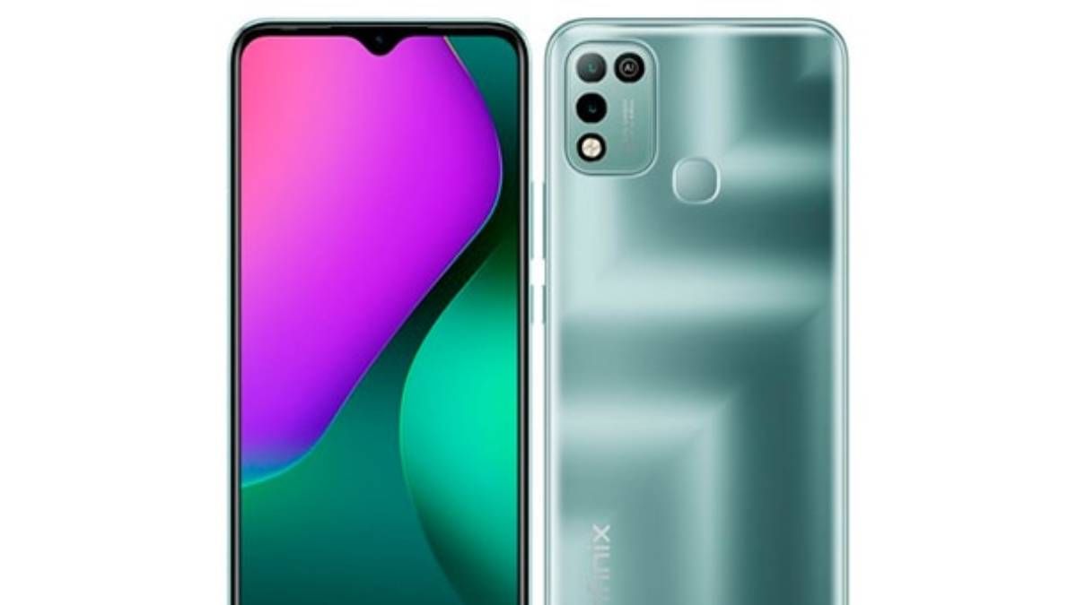 Infinix Hot 10 Play: новий бюджетний смартфон за 100 доларів Infinix Hot 10 Play: новий бюджетний смартфон за 100 доларів