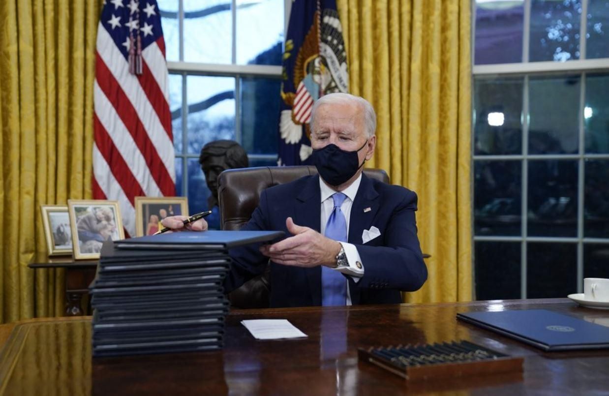 Байден хоче продовжити ядерний договір з Росією, – ЗМІ Байден хоче продовжити ядерний договір з Росією, – ЗМІ