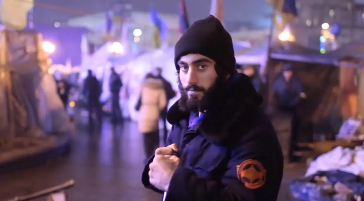 Сергій Нігоян Сергій Нігоян