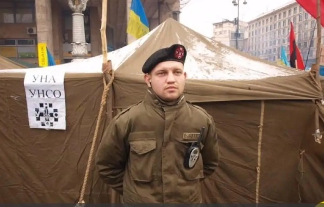 Михайло Жизневський Михайло Жизневський