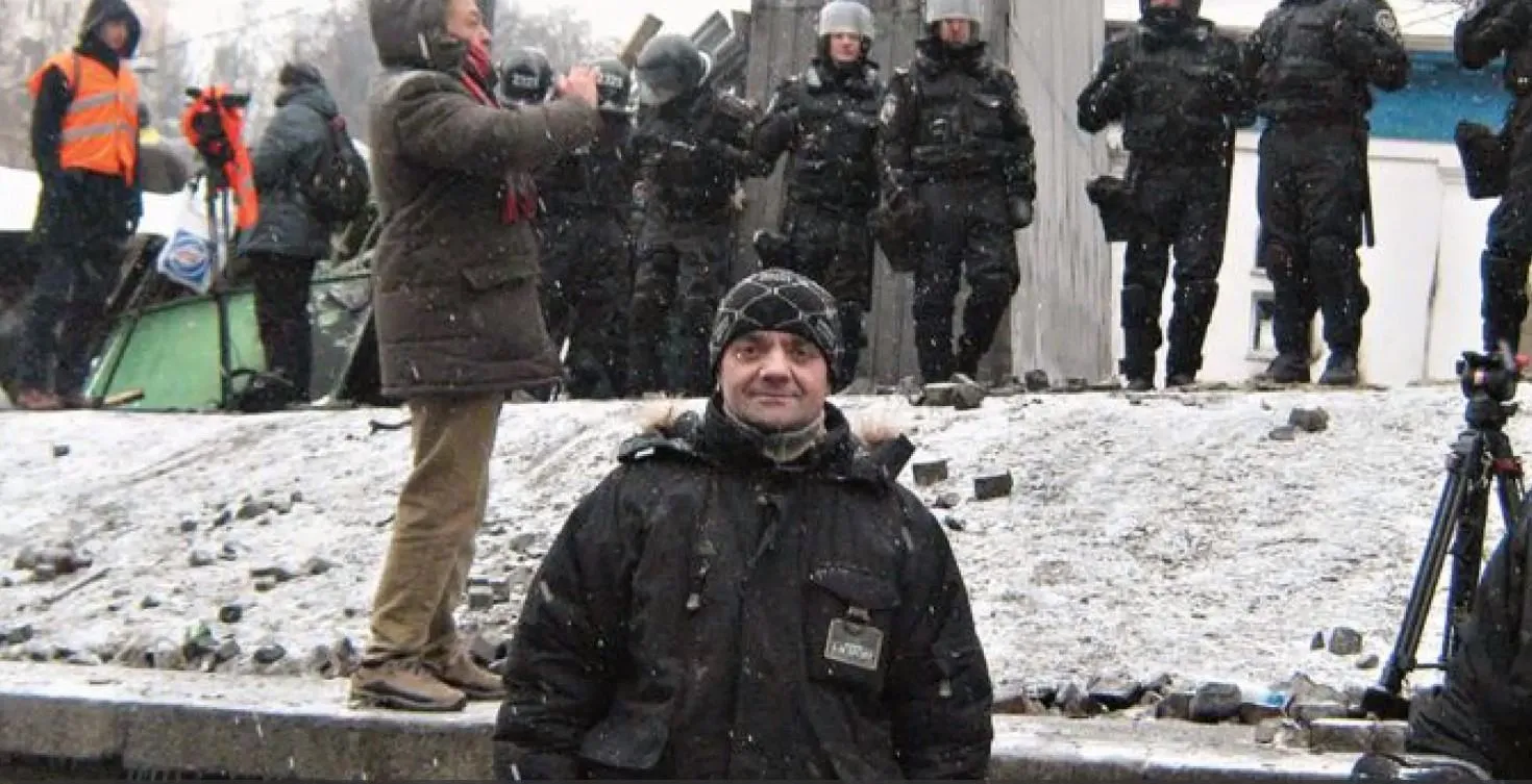 Роман Сеник Роман Сеник