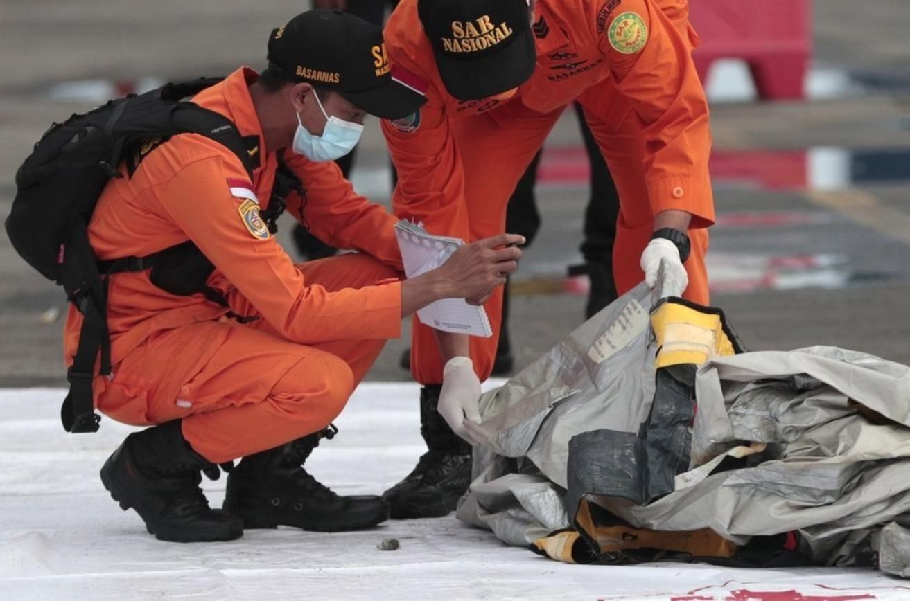 Авіакатастрофа Boeing в Індонезіїї: ЗМІ назвали причину катастрофи