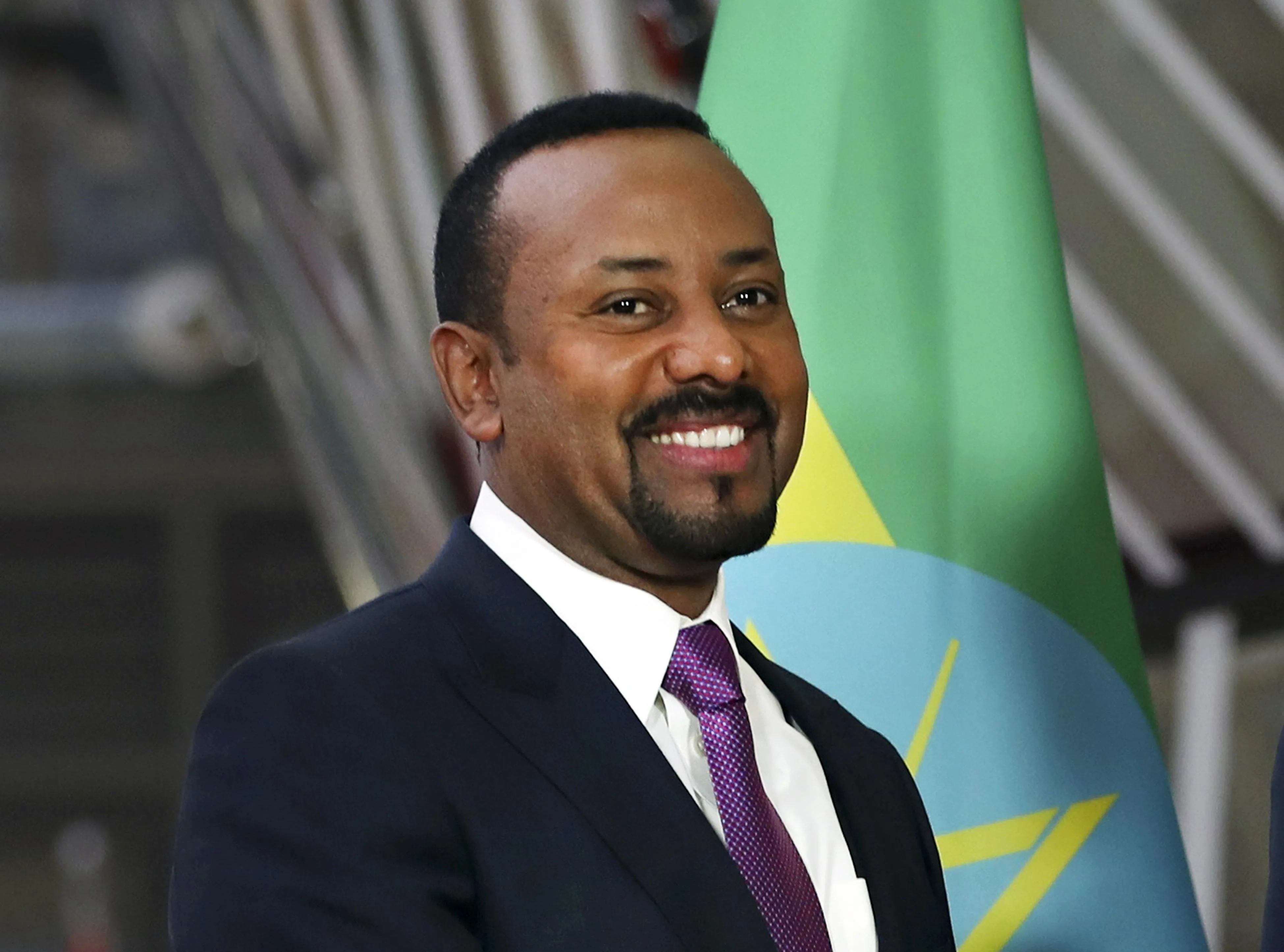прем'єр-міністр Ефіопії Абі Ахмед