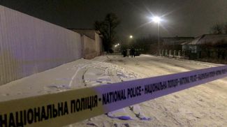 На Николаевщине мужчина отрезал отцу нос, порезал половые органы, и стрелял в копов