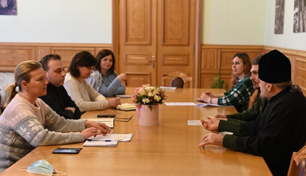 Військові капелани мають отримати статус Захисника України Військові капелани мають отримати статус Захисника України