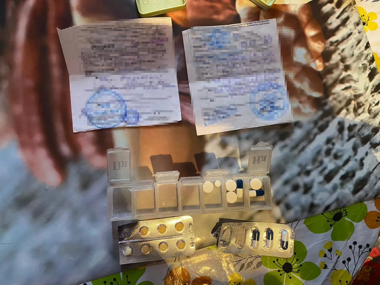 У Львові жінка продавала метадон, який отримувала у лікарні як наркозалежна: фото