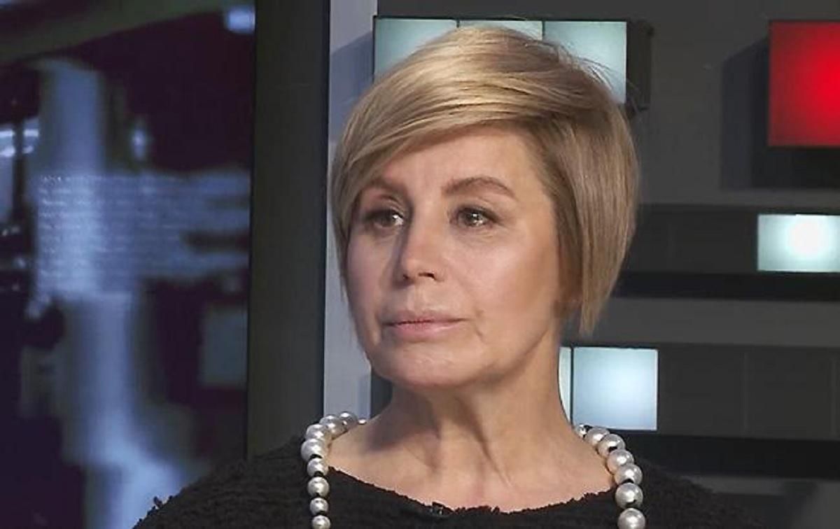 Герман закликала вшанувати пам'ять бойовиків: відео Герман закликала вшанувати пам'ять бойовиків: відео