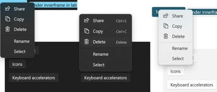 Оновлений інтерфейс Windows 10 Оновлений інтерфейс Windows 10