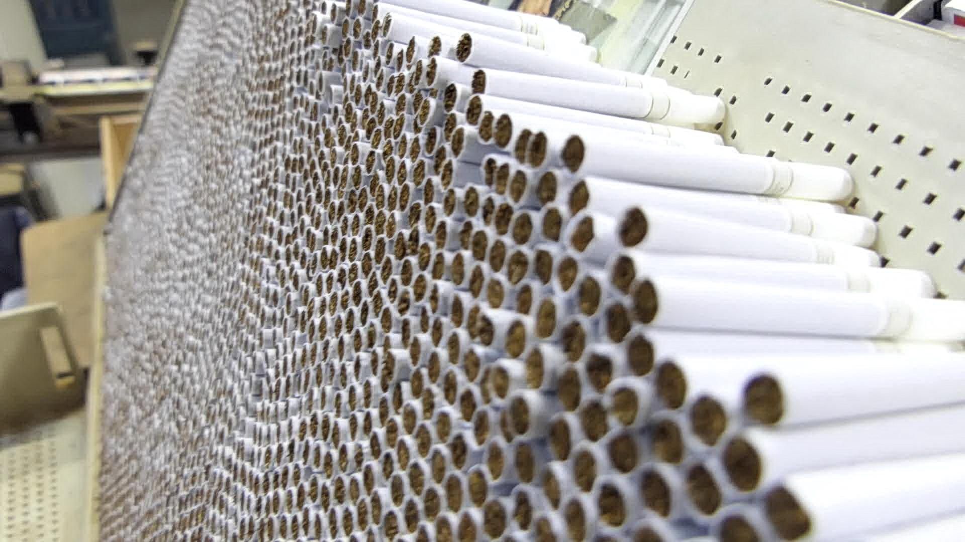 Новые акцизы на табачные изделия приведут к невыполнению госбюджета