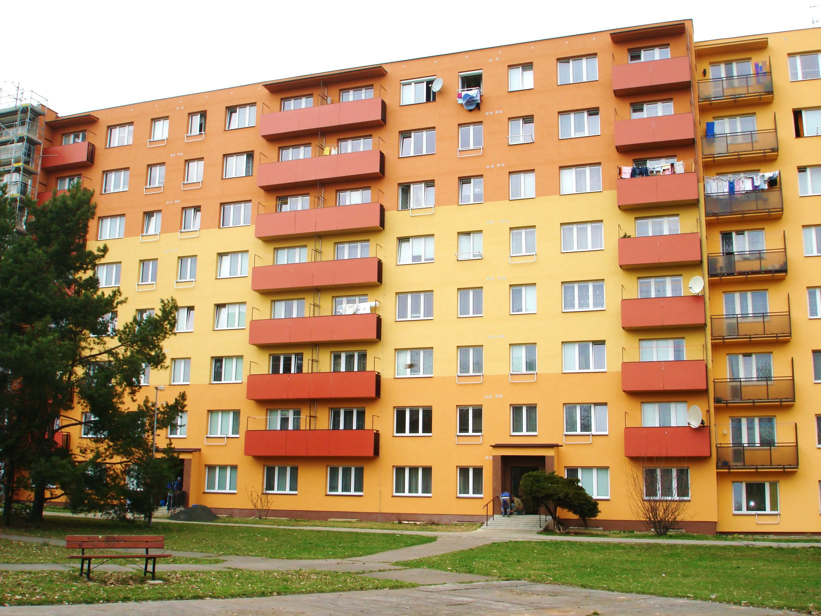 У квартир є свої переваги У квартир є свої переваги