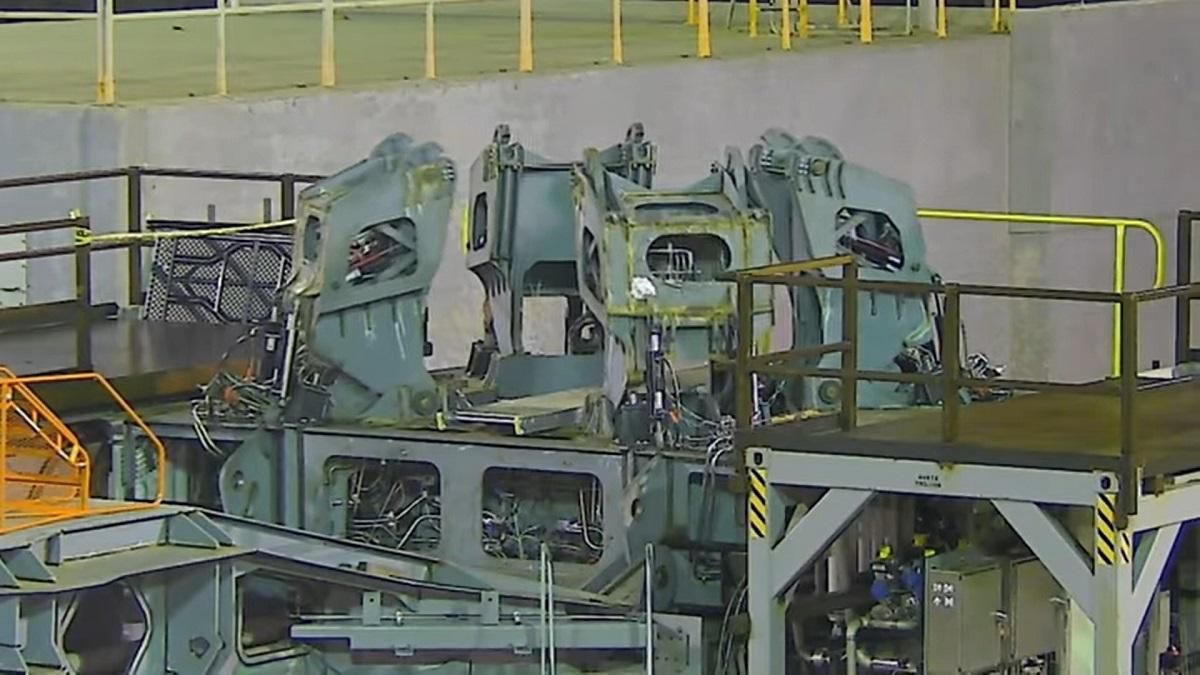 Firefly Aerospace протестувала системи утримання ракети Firefly Aerospace протестувала системи утримання ракети