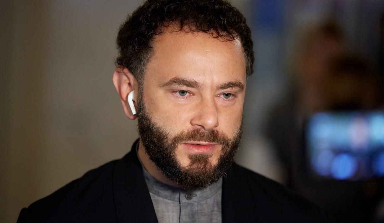 Гетманцев призвал слуг народа не замалчивать вопрос Дубинского Гетманцев призвал слуг народа не замалчивать вопрос Дубинского