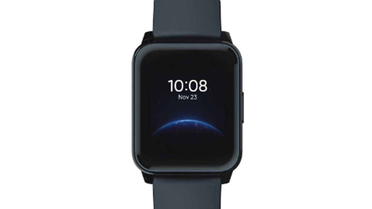 Realme Watch 2: в мережі з'явилися характеристики і фото Realme Watch 2: в мережі з'явилися характеристики і фото