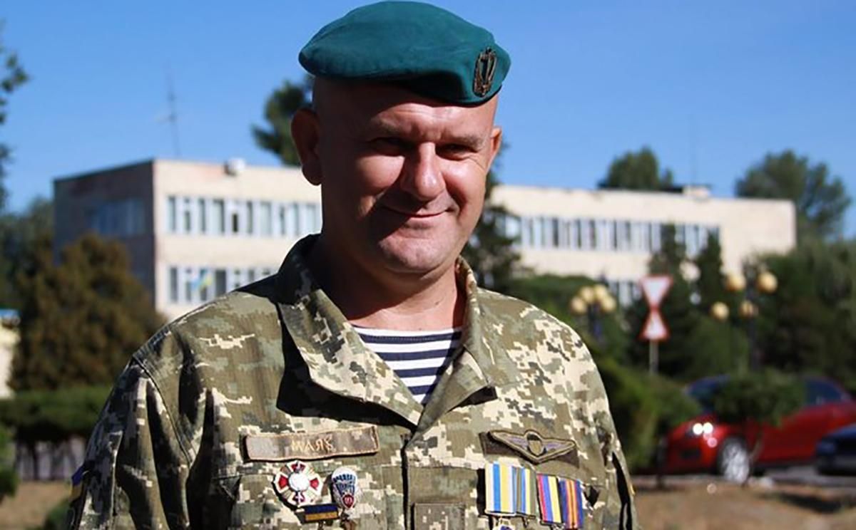 Ветеран АТО Анатолій Ганненко за дивних обставин зник на Черкащині Ветеран АТО Анатолій Ганненко за дивних обставин зник на Черкащині