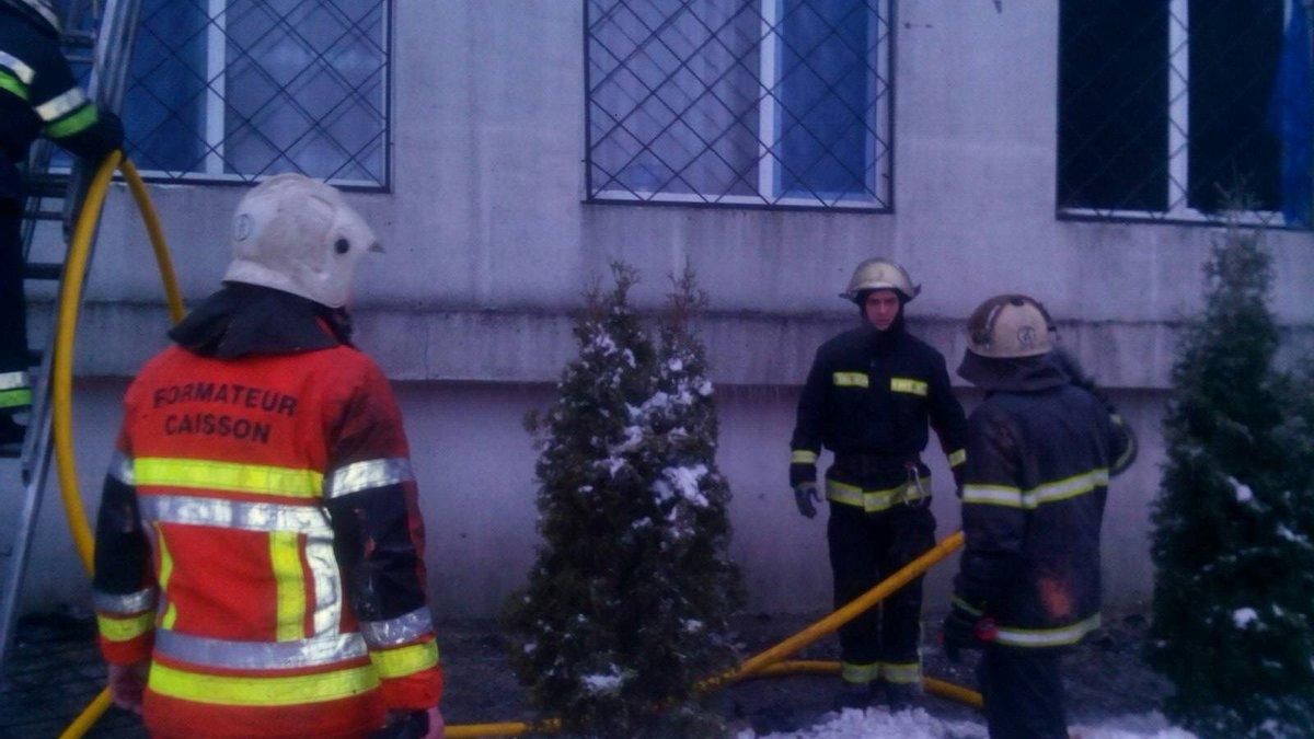 Почему не удалось спасти погибших во время пожара в Харькове