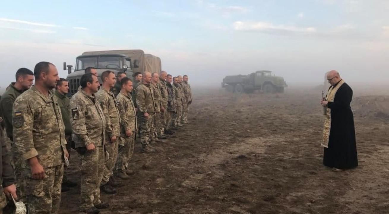 Військових капеланів можуть прирівняти до військовослужбовців: деталі Військових капеланів можуть прирівняти до військовослужбовців: деталі