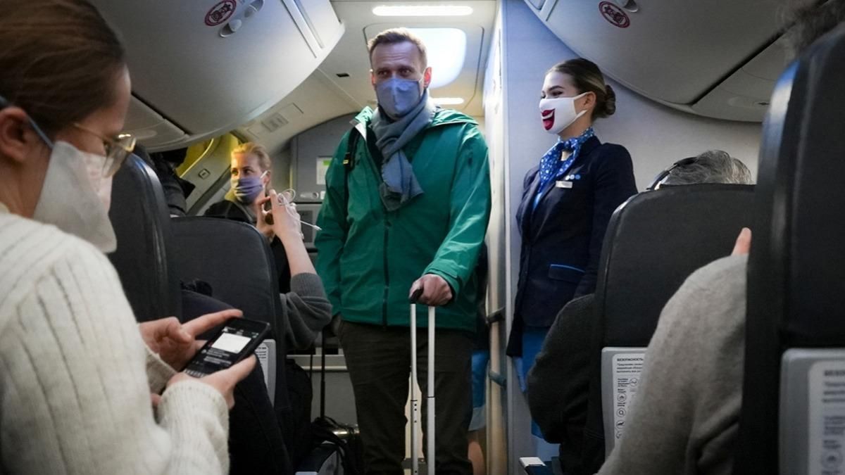 У мої плани не входить вішатись: Навальний написав листа з СІЗО У мої плани не входить вішатись: Навальний написав листа з СІЗО