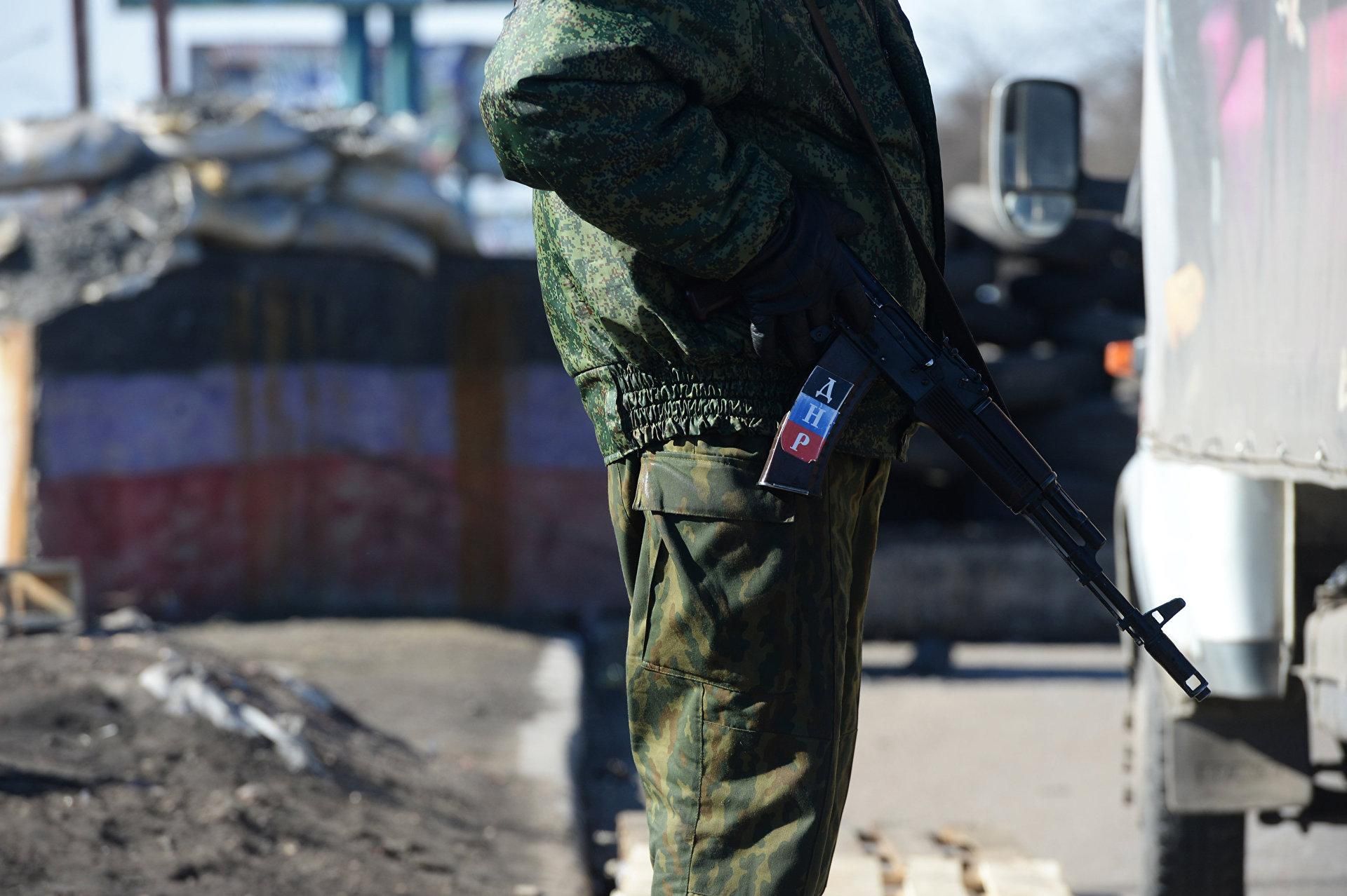 Війна на Донбасі: на окуповані території прибуло командування РФ і влаштувало перевірку бойовиків