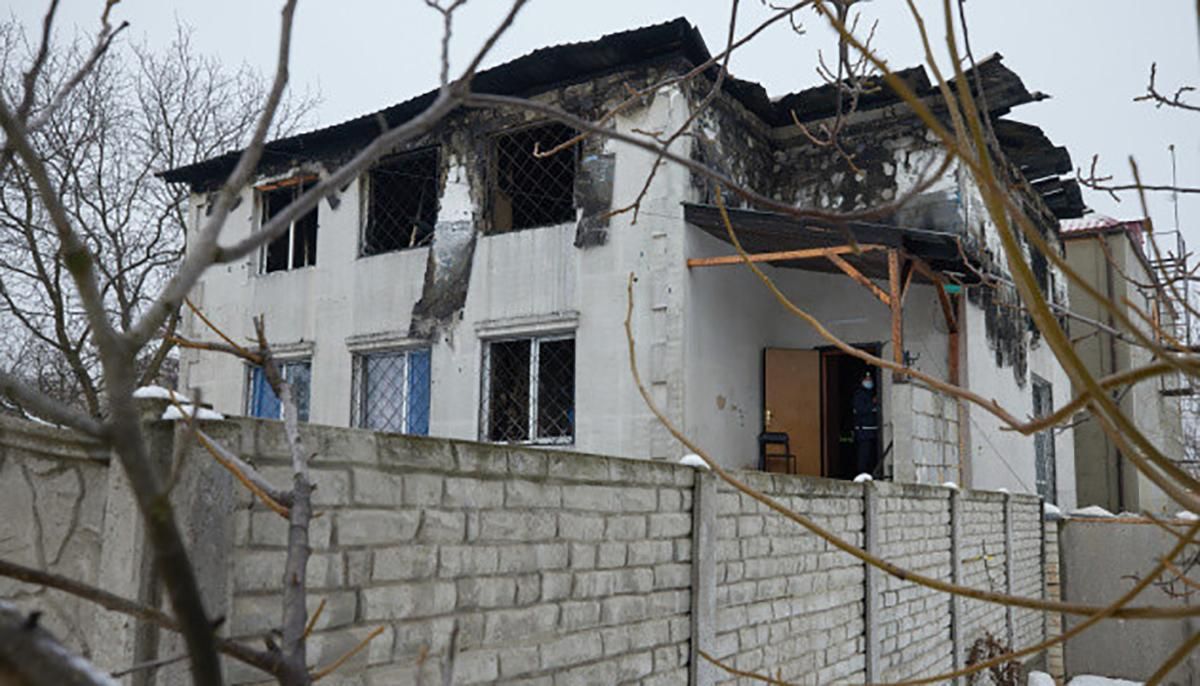 Жалоб по работе пансионата не было, - заместитель мэра Харькова Жалоб по работе пансионата не было, - заместитель мэра Харькова