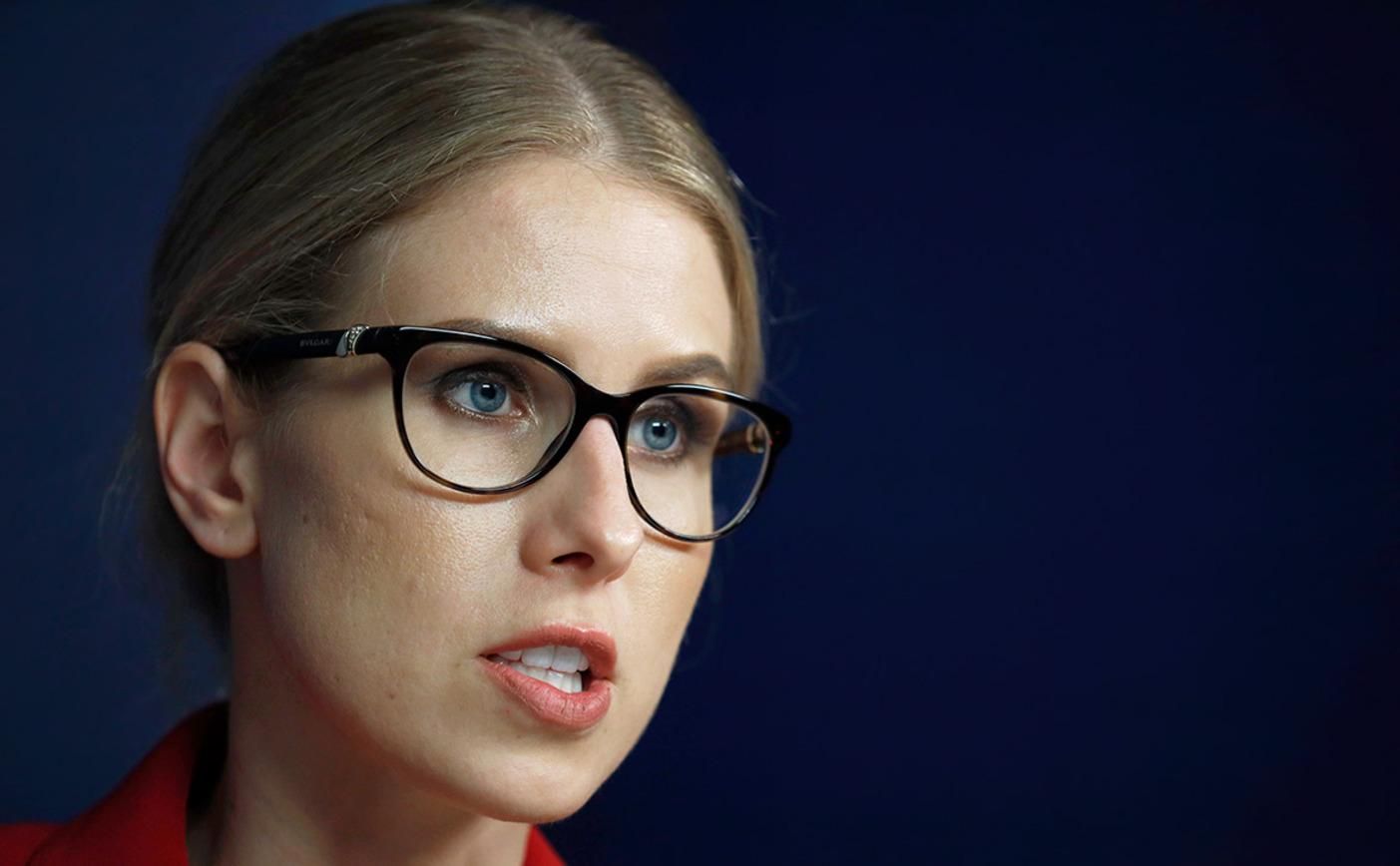 Соратницу Навального Соболь оштрафовали на 250 тысяч рублей Соратницу Навального Соболь оштрафовали на 250 тысяч рублей