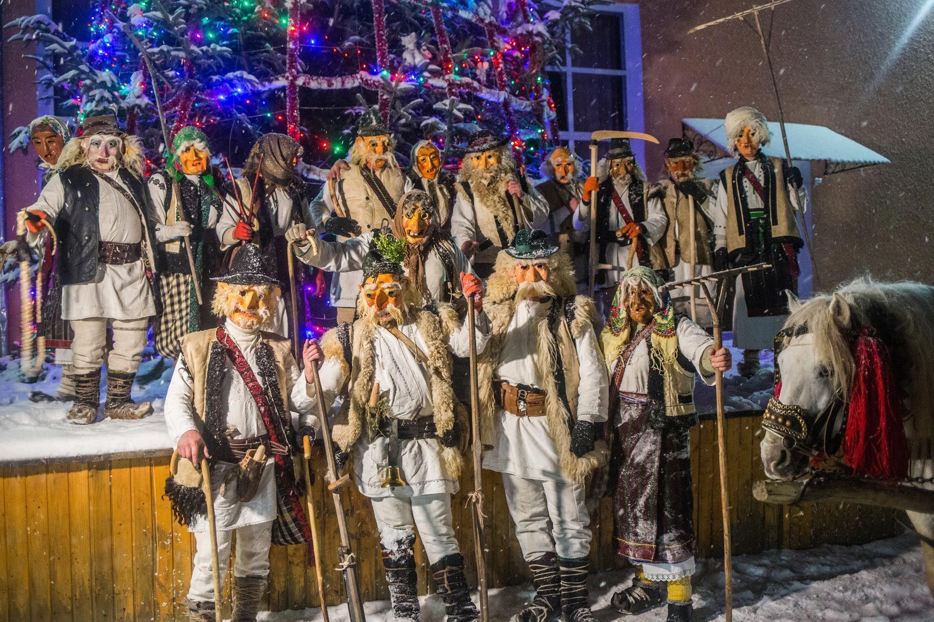 Святкування Маланки: Ukraїner привезе до Львова колоритну виставку Святкування Маланки: Ukraїner привезе до Львова колоритну виставку