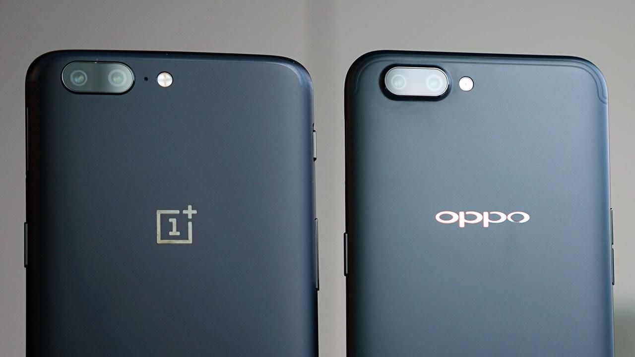 Производители OnePlus и Oppo объединяют свои исследовательские лаборатории