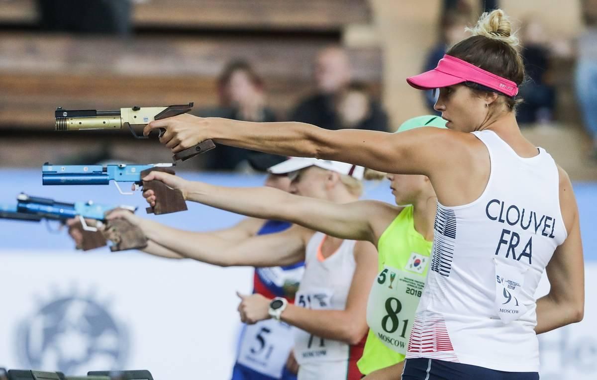 У Білорусі відібрали чемпіонат світу-2021 з п'ятиборства